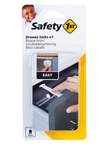 Safety1st Ladebeveiliging wit