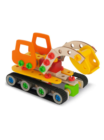 Eichhorn 170-delige constructieset "Graafmachine" - vanaf 6 jaar