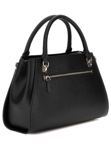 Guess Henkeltasche in Schwarz - (B)31 x (H)21 x (T)12 cm