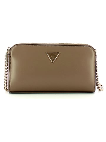 Guess Schoudertas taupe - (B)23 x (H)13 x (D)5 cm