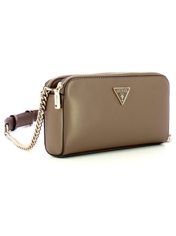 Guess Schoudertas taupe - (B)23 x (H)13 x (D)5 cm