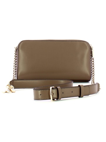 Guess Schoudertas taupe - (B)23 x (H)13 x (D)5 cm