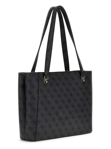 Guess Shopper antraciet - (B)35 x (H)25,5 x (D)9 cm