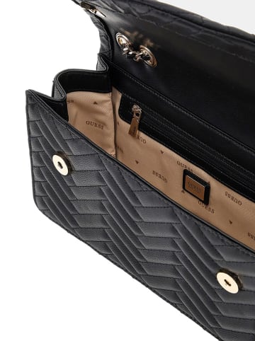 Guess Schoudertas zwart - (B)27 x (H)12 x (D)4 cm