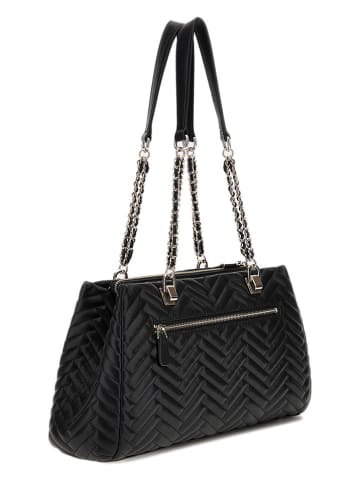 Guess Schultertasche in Schwarz - (B)34 x (H)21 x (T)12 cm