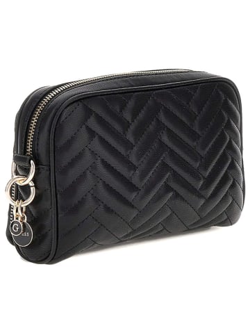 Guess Umhängetasche in Schwarz - (B)21 x (H)14 x (T)4 cm