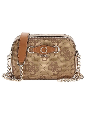 Guess Umhängetasche in Hellbraun - (B)20 x (H)13 x (T)8 cm