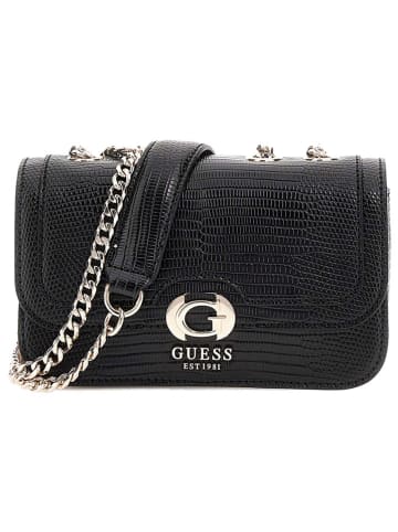 Guess Schoudertas zwart - (B)18 x (H)11 x (D)5 cm