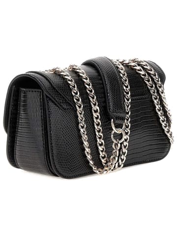 Guess Umhängetasche in Schwarz - (B)18 x (H)11 x (T)5 cm