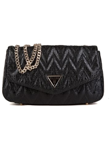 Guess Schultertasche in Schwarz - (B)26 x (H)15 x (T)6 cm