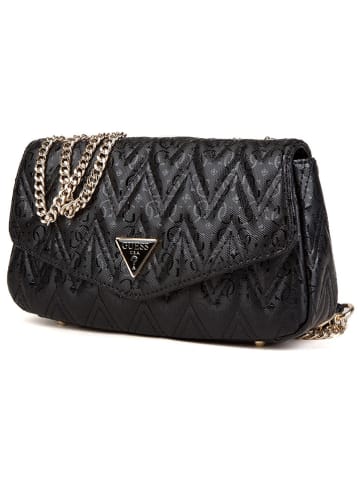 Guess Schultertasche in Schwarz - (B)26 x (H)15 x (T)6 cm
