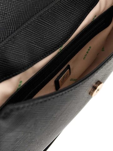 Guess Handtas zwart - (B)27 x (H)18 x (D)5 cm