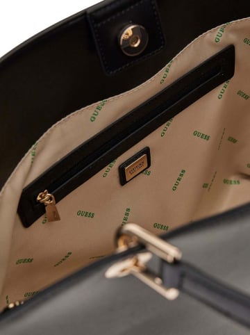 Guess Shopper zwart - (B)40 x (H)34 x (D)20 cm