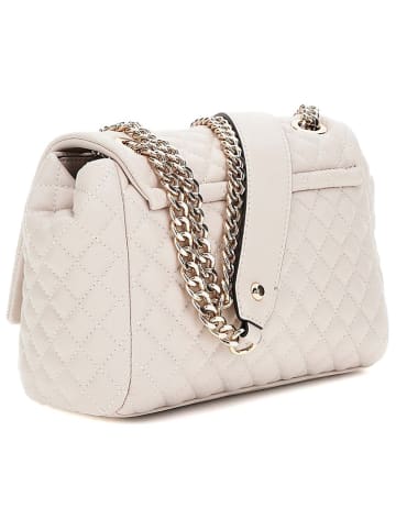 Guess Torebka w kolorze kremowym - 21 x 16 x 10 cm