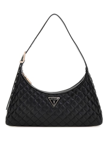 Guess Schoudertas zwart - (B)28 x (H)16 x (D)6 cm