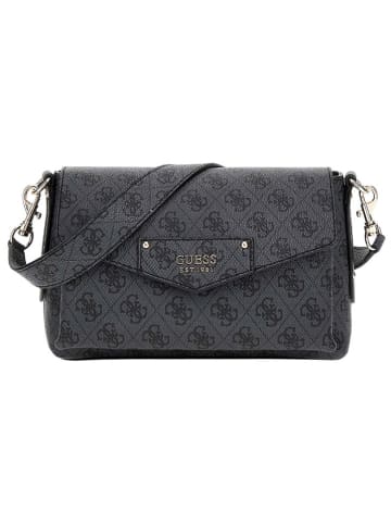 Guess Torebka w kolorze antracytowym - 23 x 16 x 8 cm