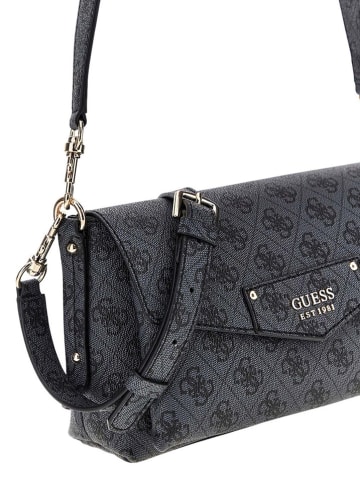 Guess Torebka w kolorze antracytowym - 23 x 16 x 8 cm