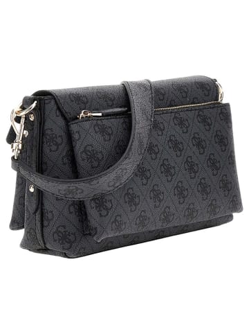 Guess Torebka w kolorze antracytowym - 23 x 16 x 8 cm