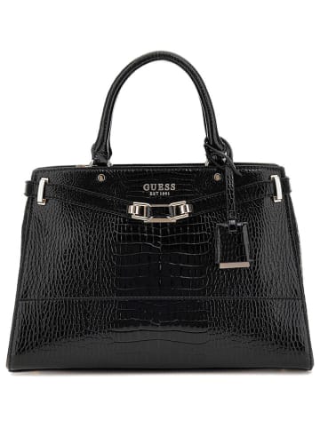 Guess Torebka w kolorze czarnym - 33 x 22 x 11 cm