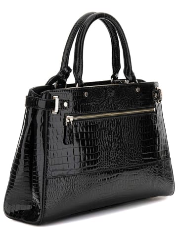 Guess Henkeltasche in Schwarz - (B)33 x (H)22 x (T)11 cm