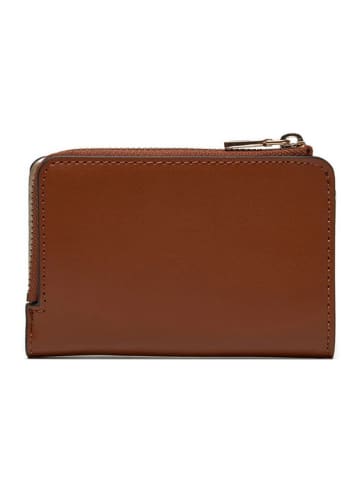 Guess Geldbörse in Cognac - (B)12 x (H)8 x (T)3 cm