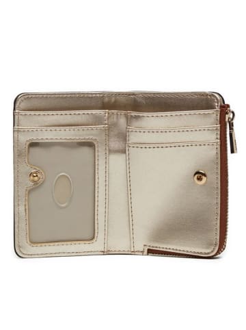 Guess Geldbörse in Cognac - (B)12 x (H)8 x (T)3 cm