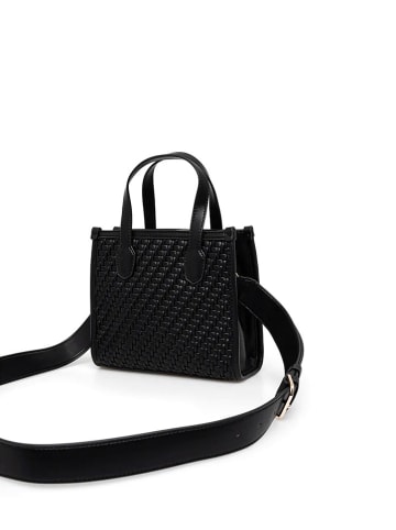 Guess Handtas zwart - (B)19 x (H)12 x (D)7 cm