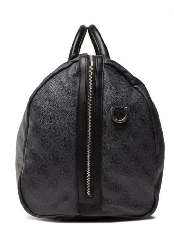 Guess Weekendtas antraciet - (B)60 x (H)35 x (D)25 cm