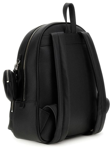 Guess Rucksack in Schwarz - (B)31 x (H)38 x (T)12 cm