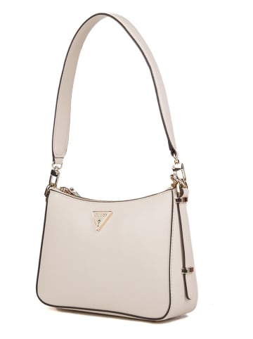 Guess Torebka w kolorze kremowym - 24,5 x 17 x 5,5 cm
