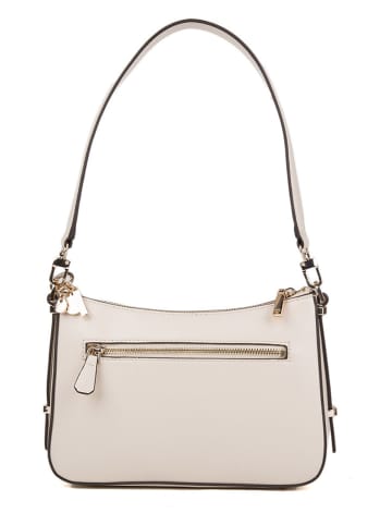 Guess Torebka w kolorze kremowym - 24,5 x 17 x 5,5 cm