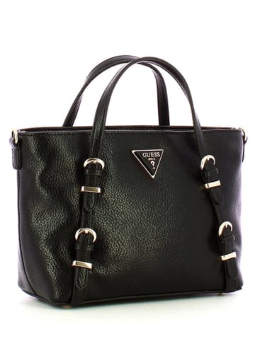 Guess Torebka w kolorze czarnym - 21 x 17 x 10 cm