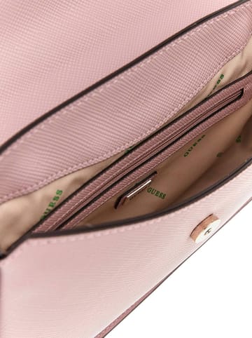 Guess Handtas lichtroze - (B)27 x (H)18 x (D)5 cm