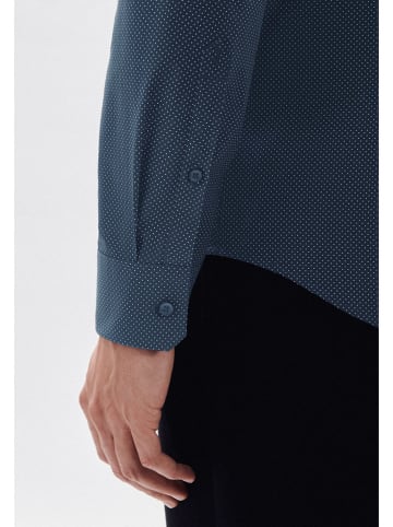 Seidensticker Hemd in Dunkelblau