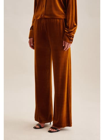 Seidensticker Broek lichtbruin