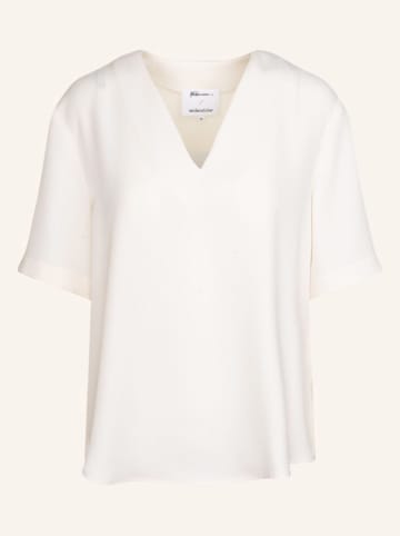 Seidensticker Bluse in Creme