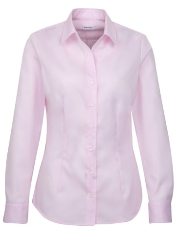 Seidensticker Hemd in Rosa