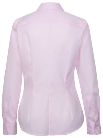 Seidensticker Hemd in Rosa