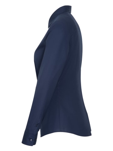 Seidensticker Blouse donkerblauw
