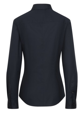 Seidensticker Bluse in Schwarz