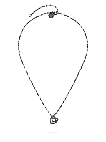 Liebeskind Naszyjnik z zawieszką - dł. 45 cm