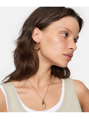 Liebeskind Naszyjnik z zawieszką - dł. 47 cm