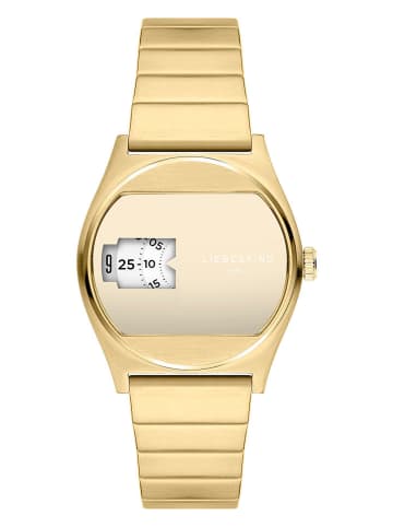 Liebeskind Quarzuhr in Gold