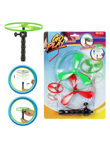 Toi-Toys Hubschrauberscheiben-Shooter - ab 5 Jahren