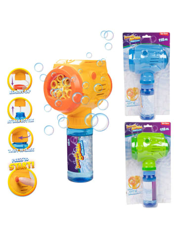 Toi-Toys Pistolet na bańki mydlane "Hammer" - 3+ (produkt niespodzianka)
