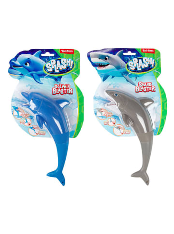 Toi-Toys Tryskawka na wodę "Shark Dolphin” - 3+ (produkt niespodzianka)