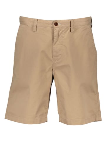 Gant Chino-Shorts - Regular fit - in Khaki