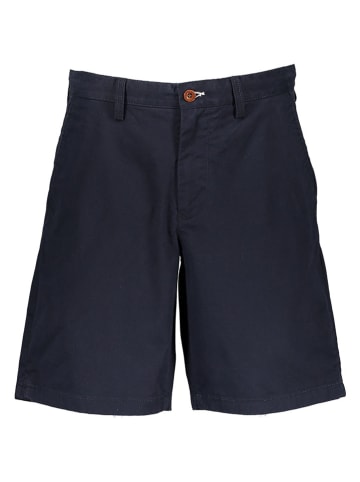 Gant Chino-Shorts - Regular fit - in Dunkelblau