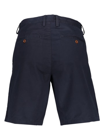 Gant Chino-Shorts - Regular fit - in Dunkelblau