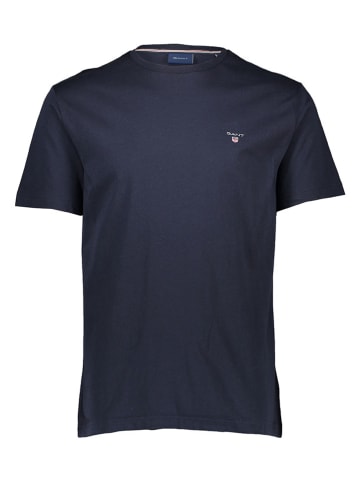 Gant Shirt in Dunkelblau